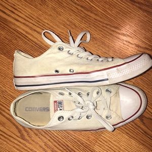 White converse